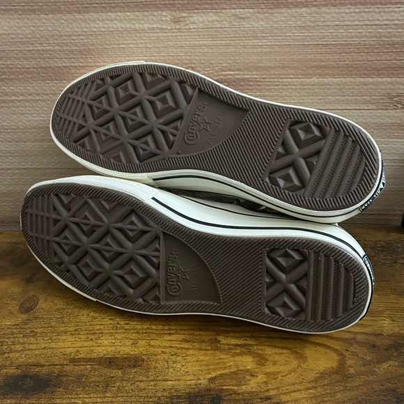 NWOT Converse Chuck 70 Utility High Hybrid Function - String unisex - Picture 8 of 13